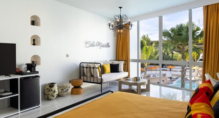 The Gems Mining Pool Villas Room Type - PLATINUM ONE-BEDROOM POOL VIEW The Gems Mining Pool Villas Room Type - PLATINUM ONE-BEDROOM POOL VIEW