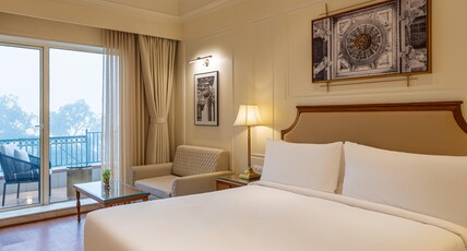 Radisson Resort Mount Abu Room Type - Deluxe Room