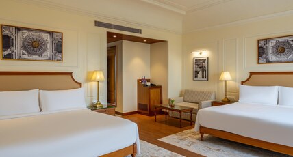 Radisson Resort Mount Abu Room Type - Family Room