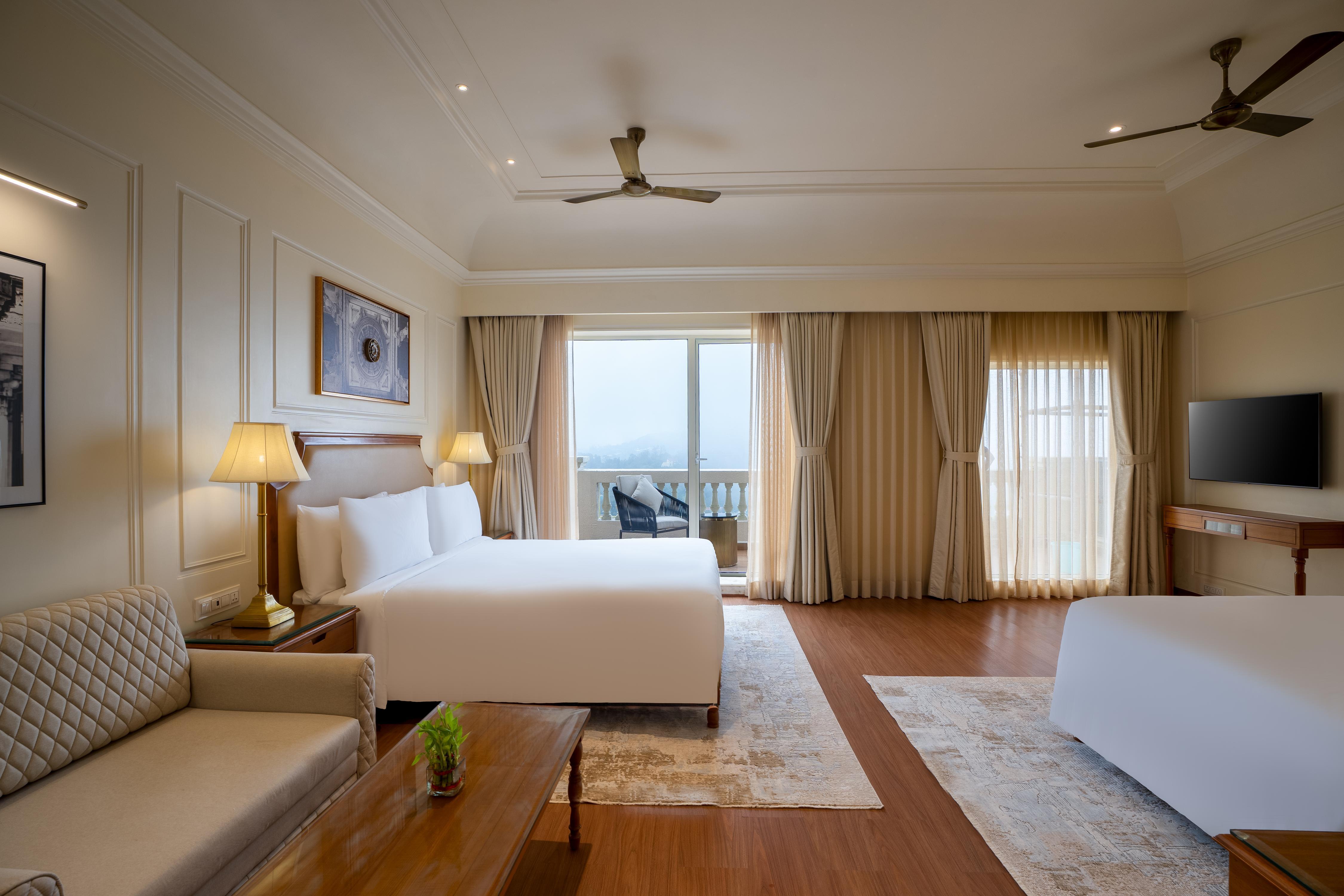 Radisson Resort Mount Abu Room Type - Family Room