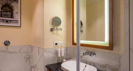 Radisson Resort Mount Abu Room Type - Superior Room