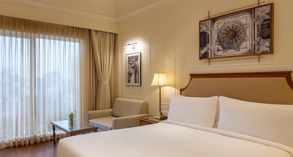 Radisson Resort Mount Abu Room Type - Superior Room