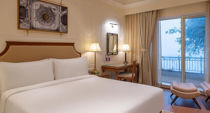 Radisson Resort Mount Abu Room Type - Junior Suite