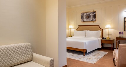 Radisson Resort Mount Abu Room Type - Junior Suite