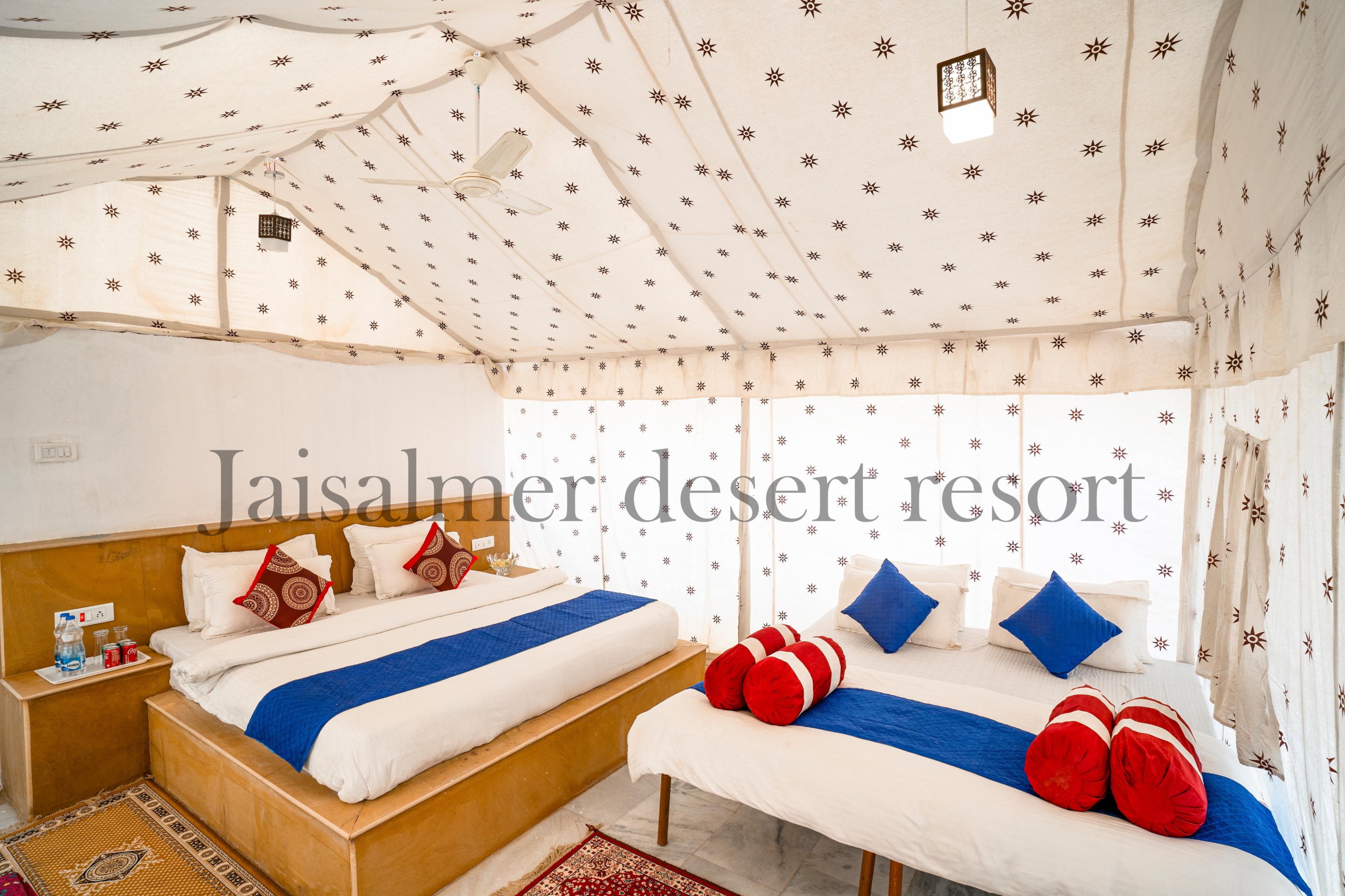 Jaisalmer Desert Resort, Jaisalmer - Tap to explore photos