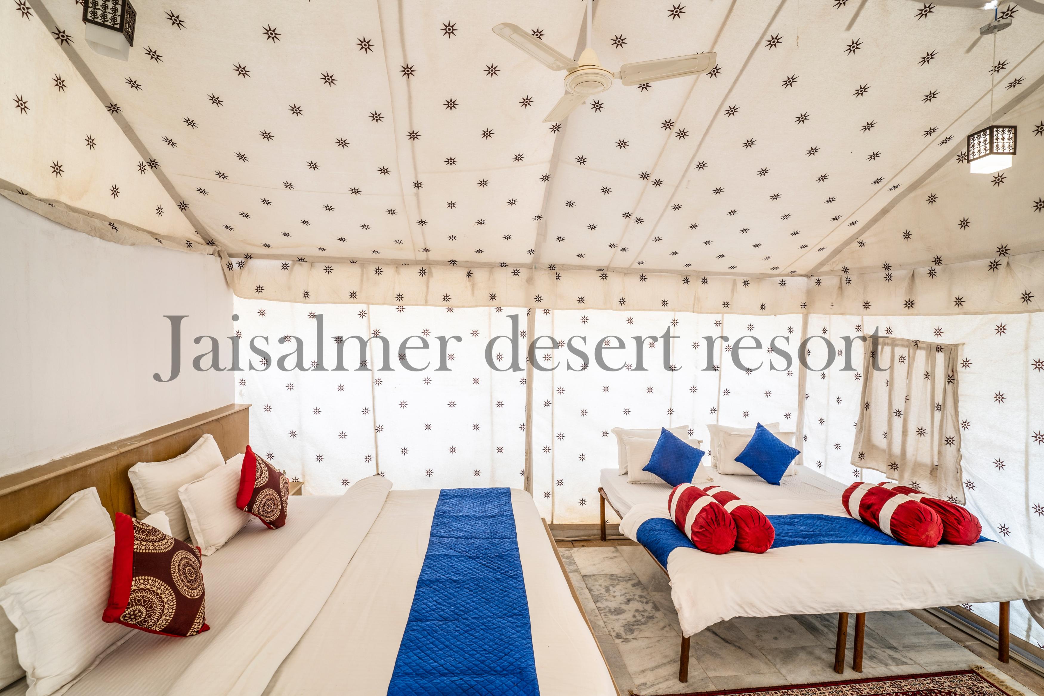 Jaisalmer Desert Resort, Jaisalmer - Tap to explore photos