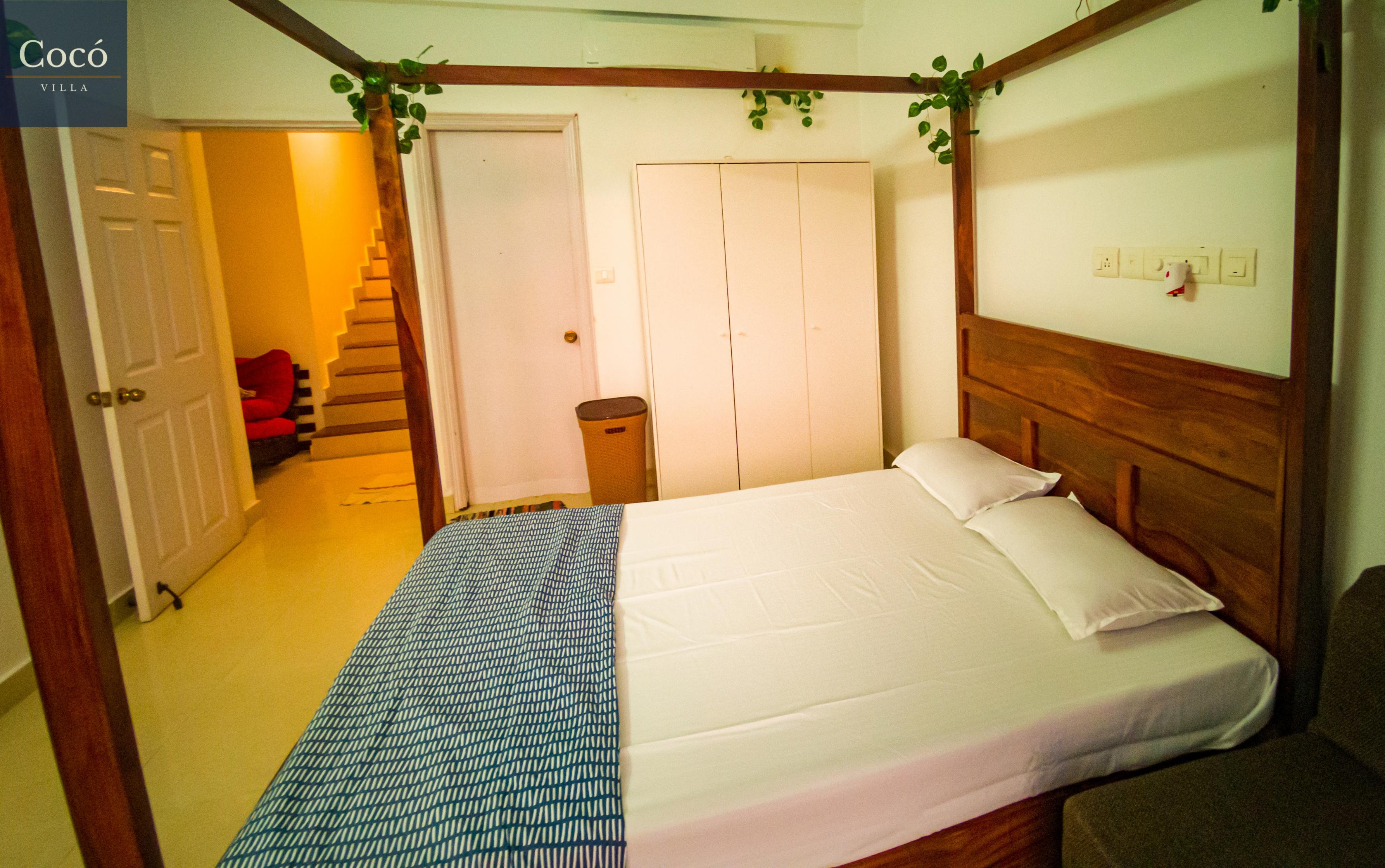 CocoVilla 3 bhk - Tap to explore photos