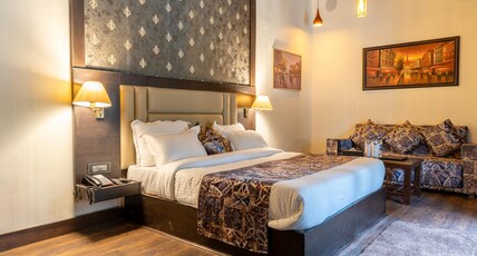 The Mirchoni Resort Room Type - Premium Heritage  Room