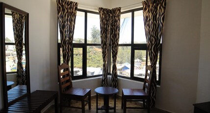 Edelweiss Resort Room Type - Classic with Mountain view Non AC
