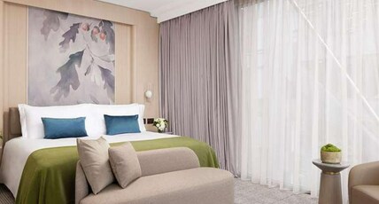 Pan Pacific London Room Type - Bishopsgate suite