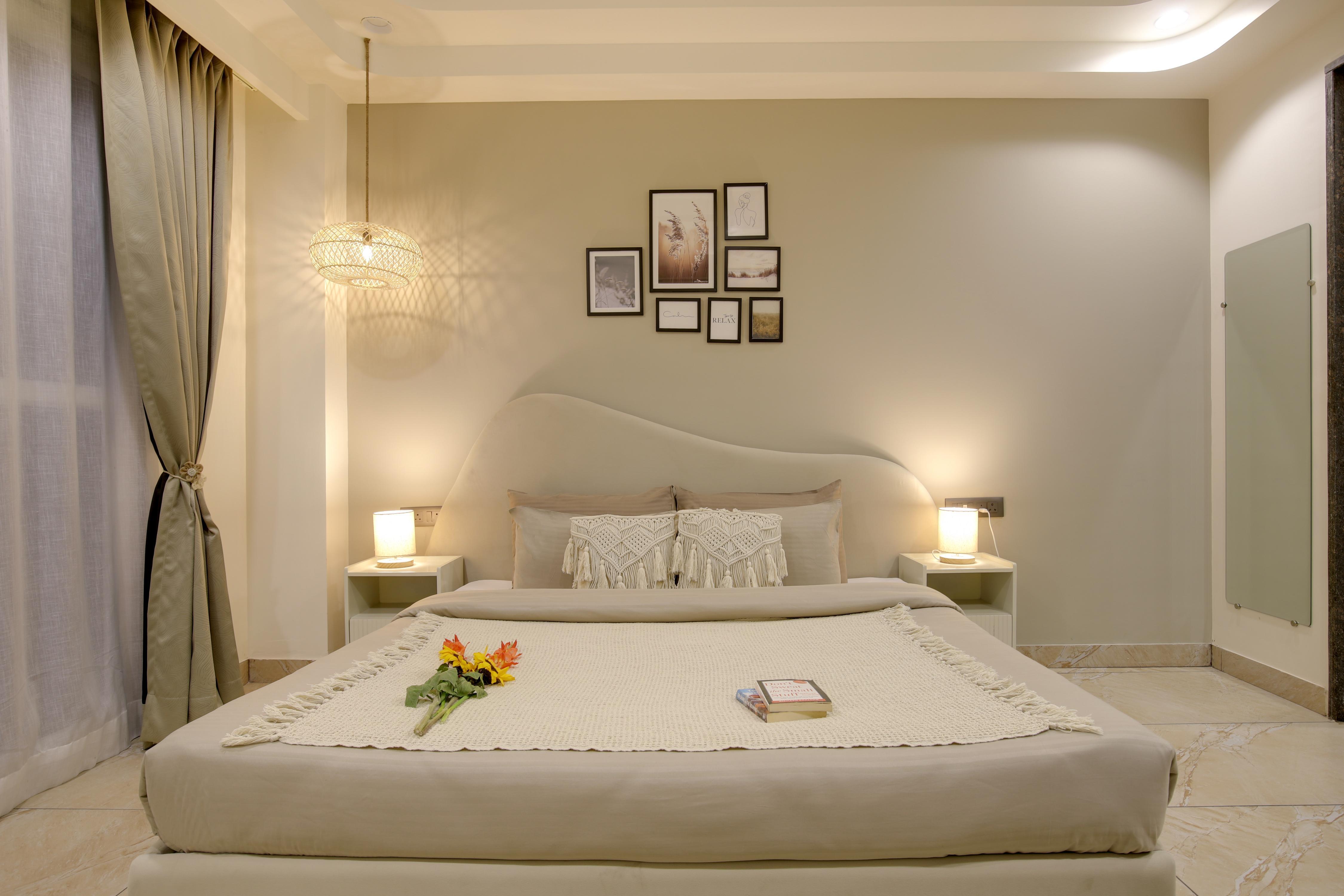 Bedchambers Serviced Apartments | DLF Phase 3 - Tap to explore photos