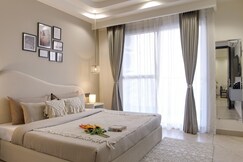 Bedchambers Serviced Apartments | DLF Phase 3