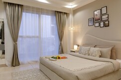 Bedchambers Serviced Apartments | DLF Phase 3