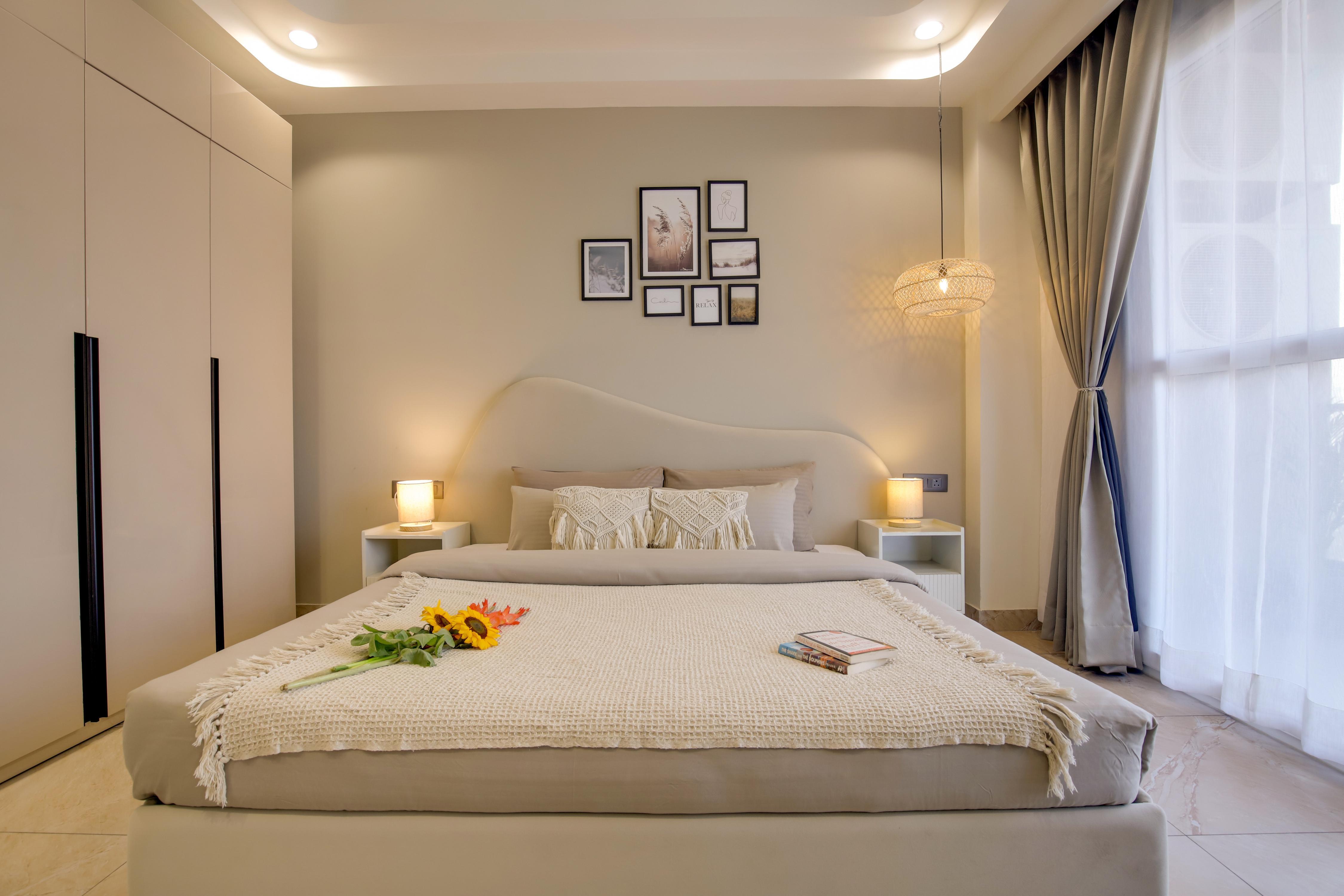 Bedchambers Serviced Apartments | DLF Phase 3 - Tap to explore photos