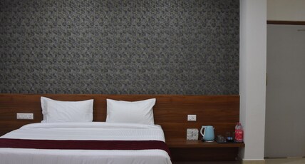 Hotel Garlicagrand Room Type - Premium Room