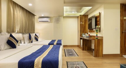 Hotel The View Room Type - Family Room With Terrace View Hotel The View Room Type - Family Room With Terrace View