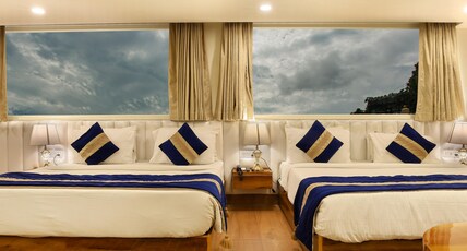 Hotel The View Room Type - Family Room With Terrace View