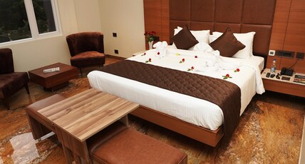 Amoha Hotel Room Type - Superior Room