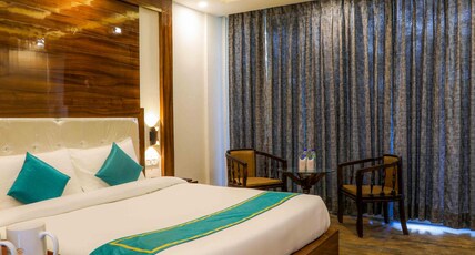 First View Resort Room Type - The Oak Chalet with Private Balcony