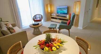 Domaine de Grand Baie Room Type - Two-Bedroom Apartment