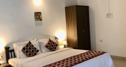 Shanus Seaside Inn Room Type - Family Room with Garden View - Upper Floor