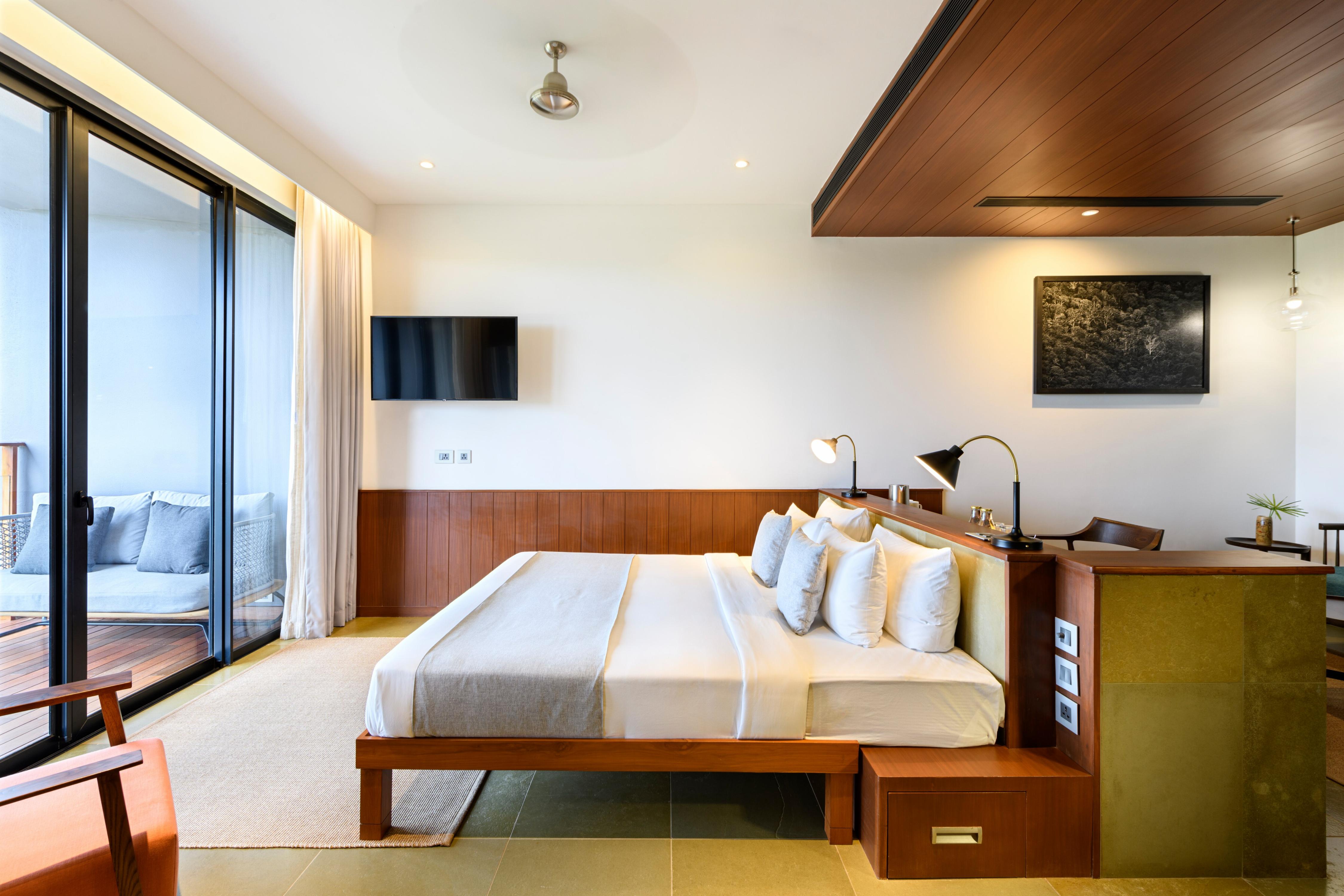 Saptha Resort and Spa - Tap to explore photos