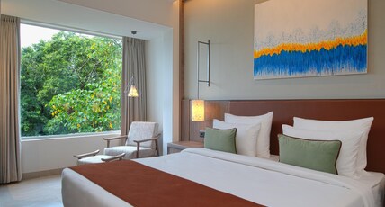 Amoravida by 7 Apple Resort (Near Mopa Airport) Room Type - Palm Room Amoravida by 7 Apple Resort (Near Mopa Airport) Room Type - Palm Room