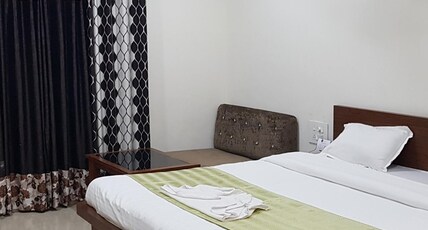The Swaroop Greens Room Type - Deluxe Room