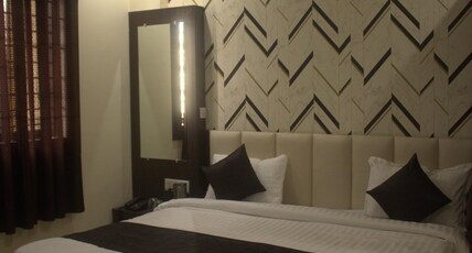 Hotel Maya Palace Room Type - Standard Room