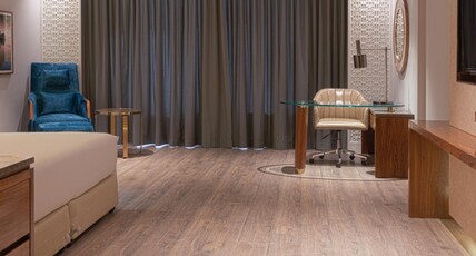 THE ELITE NARASAPURA, A MEMBER OF RADISSON INDIVIDUALS Room Type - Junior Suite
