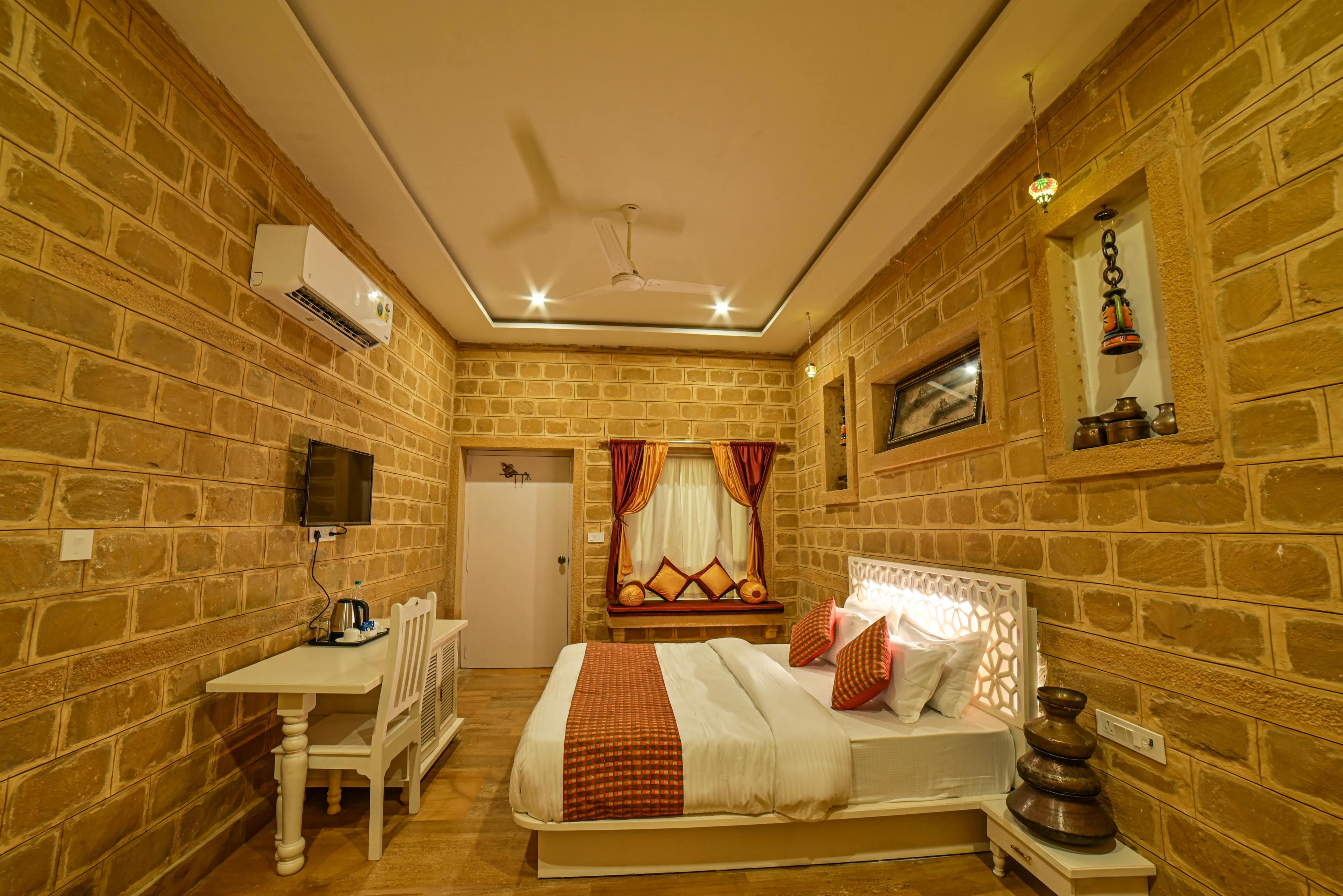 THE BHEEMGARH - Tap to explore photos
