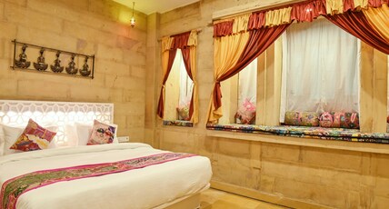 THE BHEEMGARH Room Type - Fort View Room