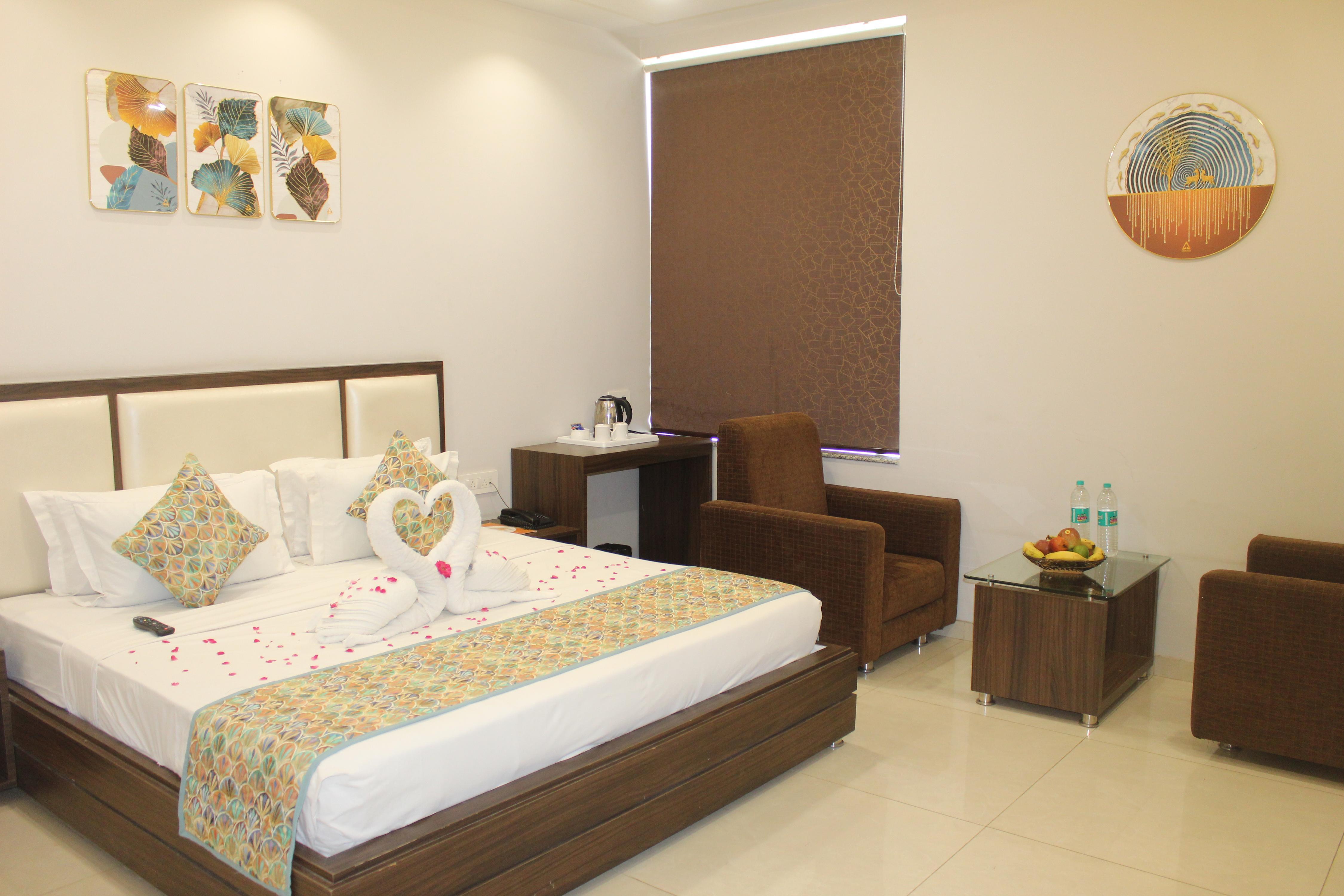 Hotel Annpurna Regency