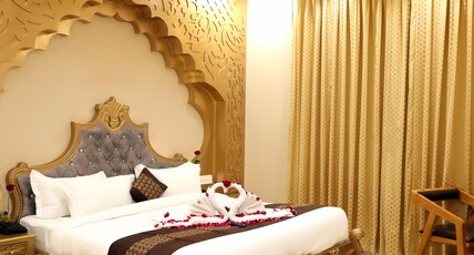 Hotel Annpurna Regency Room Type - Royal Suite