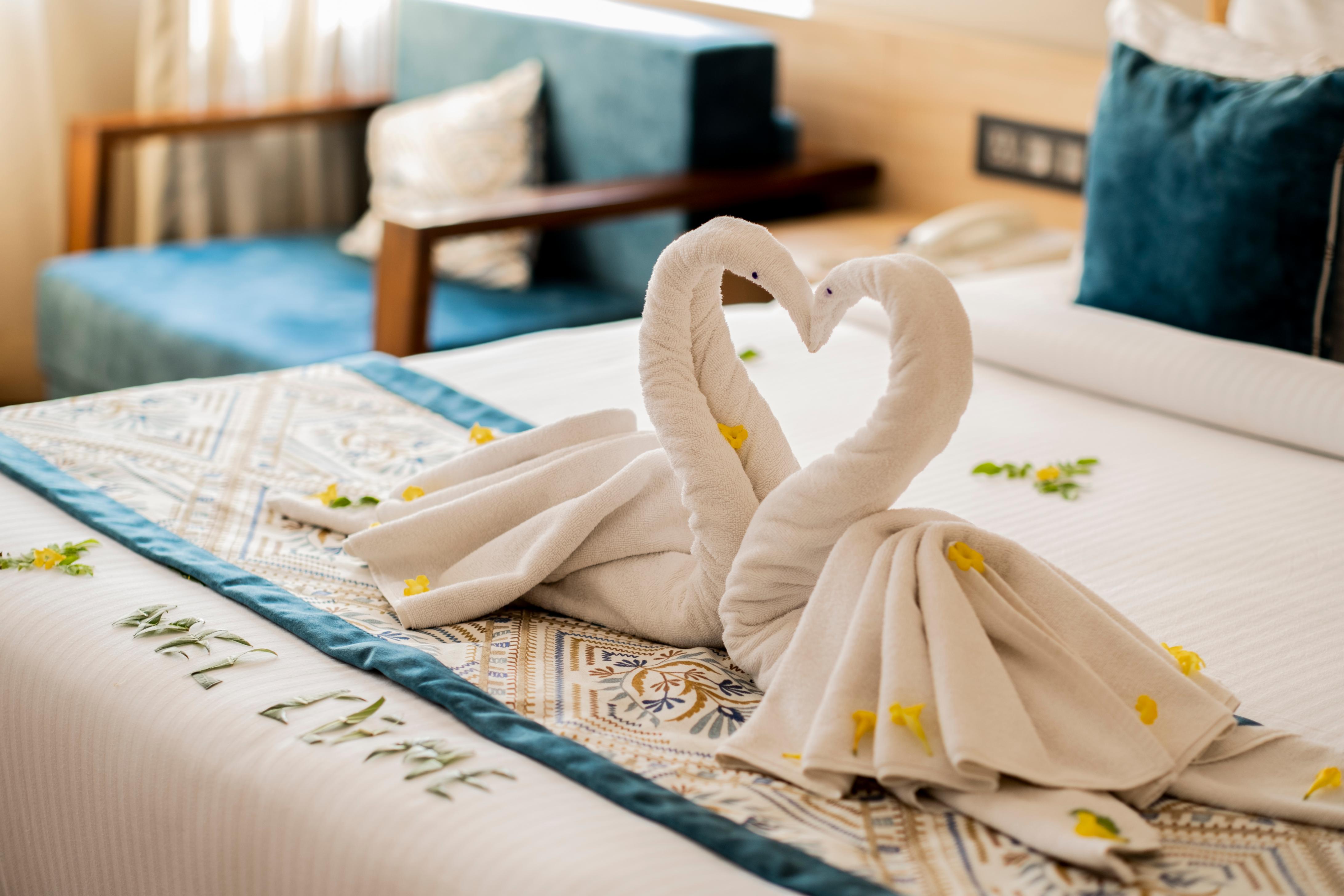 The Jagat Hotel and Spa Udaipur - Tap to explore photos