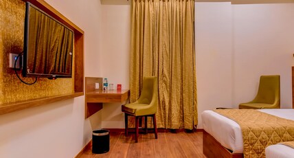 Zip By Spree Hotels Brookefield Room Type - Deluxe Twin Room Zip By Spree Hotels Brookefield Room Type - Deluxe Twin Room