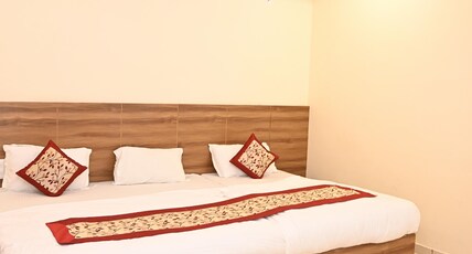 Hotel Narayana Room Type - Triple bed room