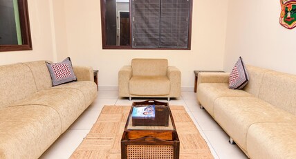SAFARI QUEST Room Type - Villa With Garden Room SAFARI QUEST Room Type - Villa With Garden Room