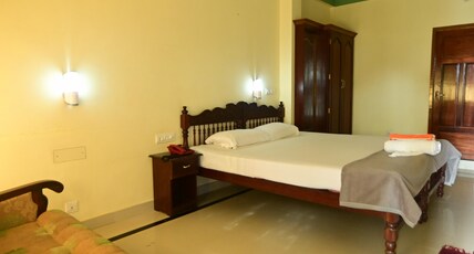 Sree Mookambika Beach Resort Room Type - Standard Room Non AC