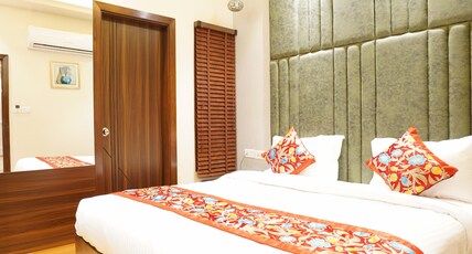 Hotel Magnum Room Type - Standard Room