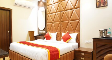 Hotel Magnum Room Type - Super Deluxe Room