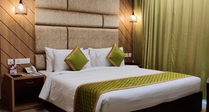 Hotel Diamond Palace Room Type - Suite Room