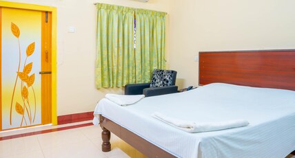 TTDC Hotel Tamilnadu - Hogenakkal Room Type - Double Room Ac