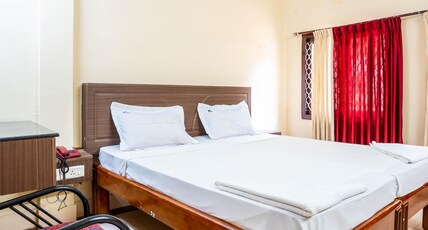 TTDC Hotel Tamilnadu - Hogenakkal Room Type - Suite AC Room