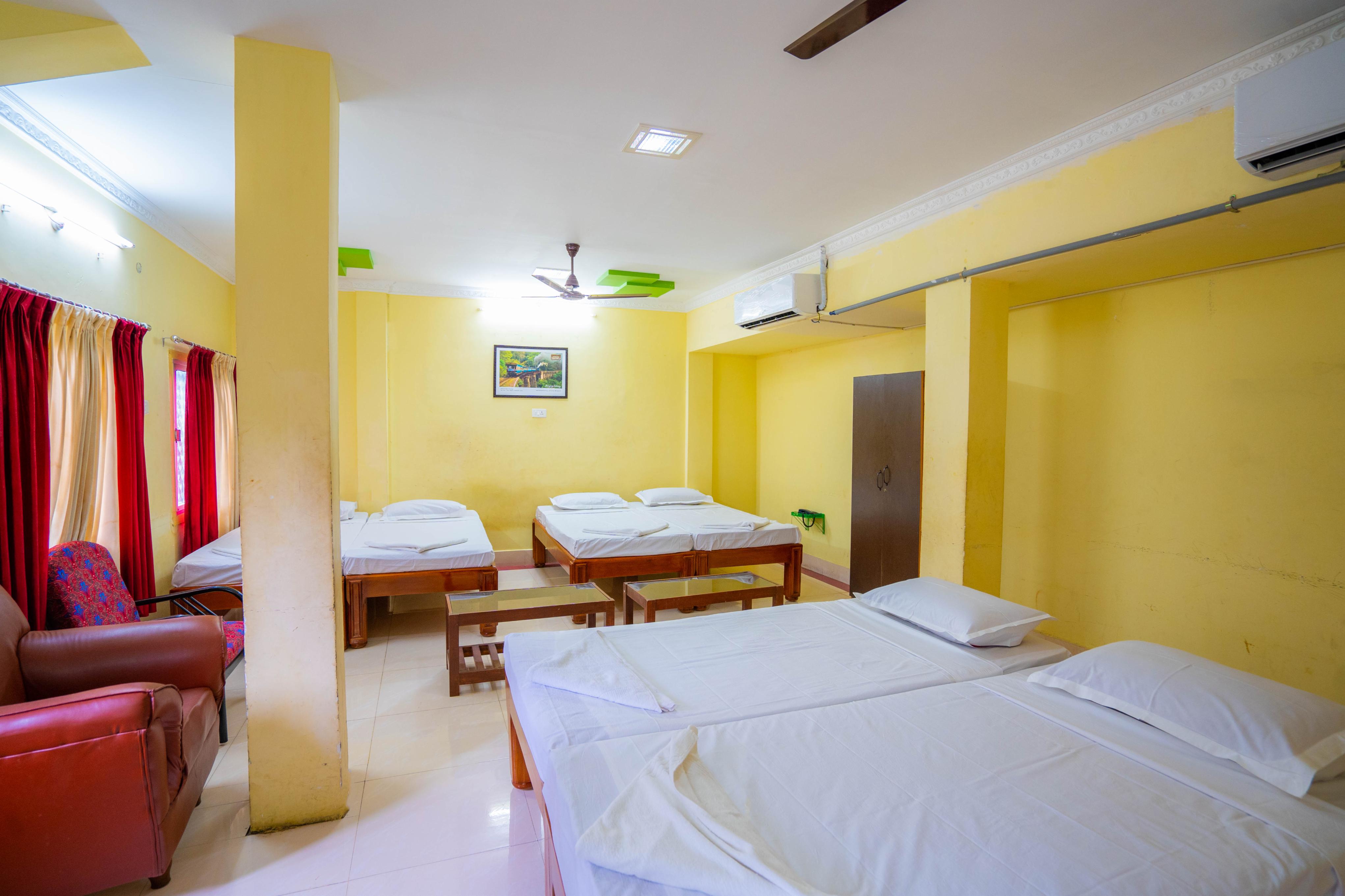 TTDC Hotel Tamilnadu - Hogenakkal - Tap to explore photos
