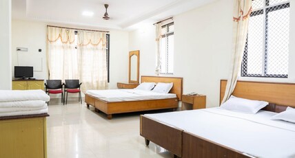 TTDC Hotel TamilNadu - Kanniyakumari Room Type - 6 Bed Family Room Non Ac