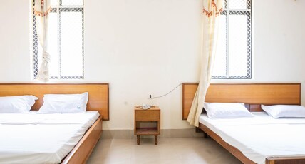 TTDC Hotel TamilNadu - Kanniyakumari Room Type - 3 Bed Family Room - Non AC