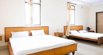 TTDC Hotel TamilNadu - Kanniyakumari Room Type - Twin Cottage AC