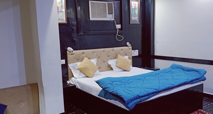 Hotel Shivay Palace. Room Type - Deluxe Room