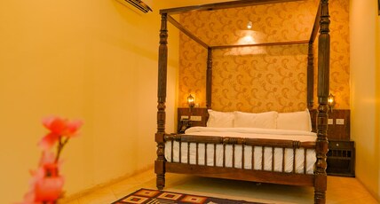 Blue Heaven Resort Jaipur Room Type - Hut Room Blue Heaven Resort Jaipur Room Type - Hut Room